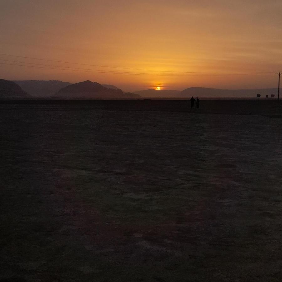 Wadi Rum Albasli Εξωτερικό φωτογραφία