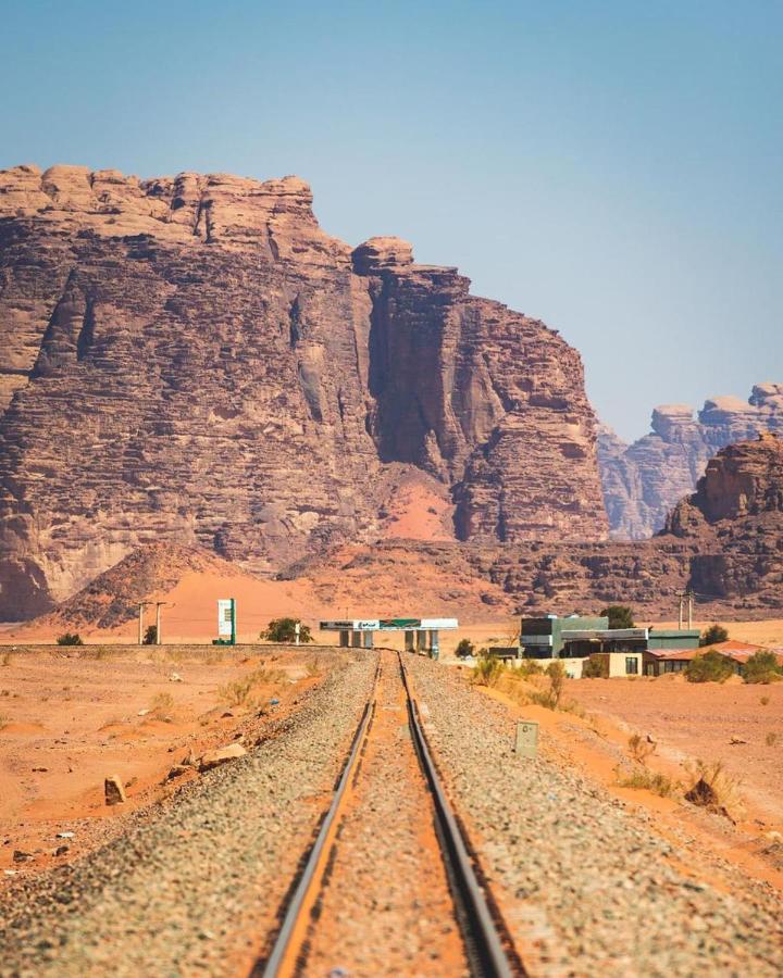 Wadi Rum Albasli Εξωτερικό φωτογραφία