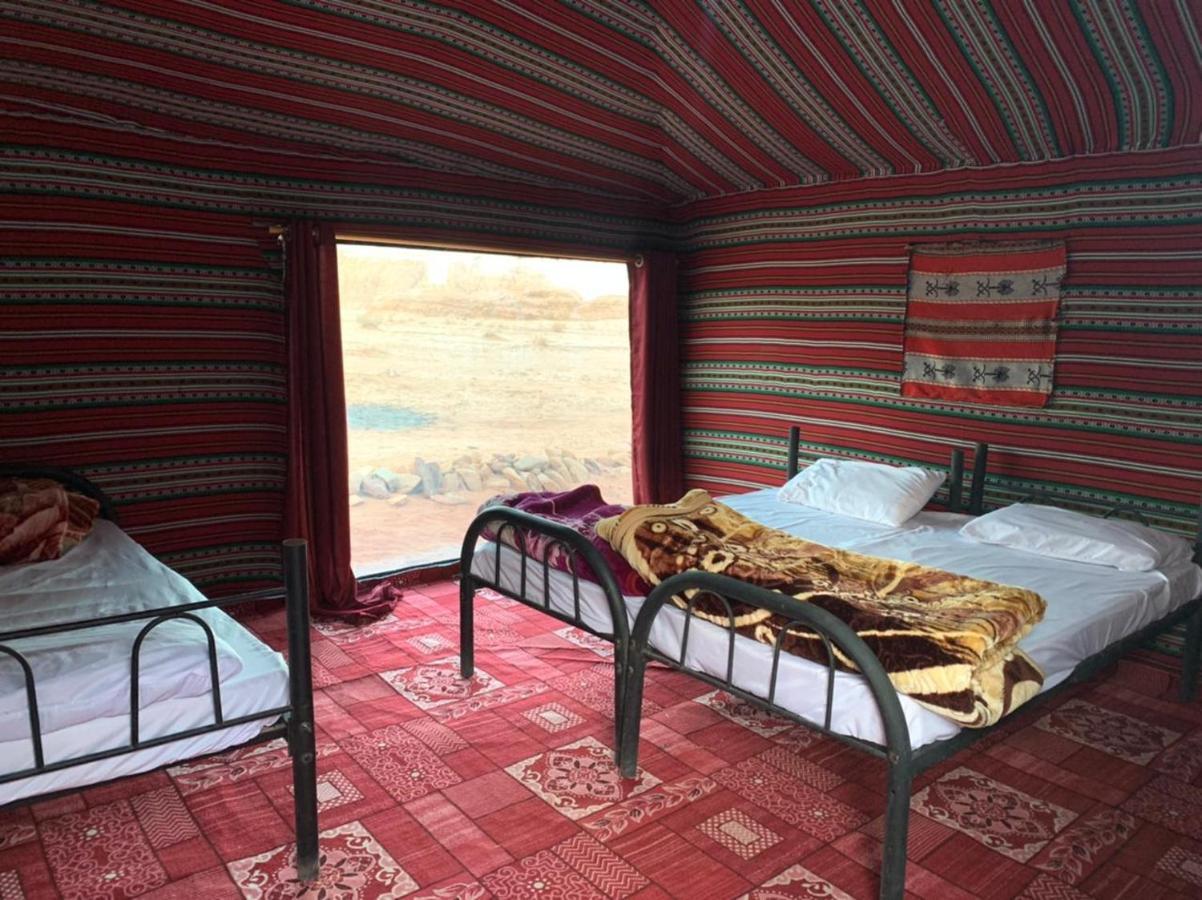 Wadi Rum Albasli Εξωτερικό φωτογραφία