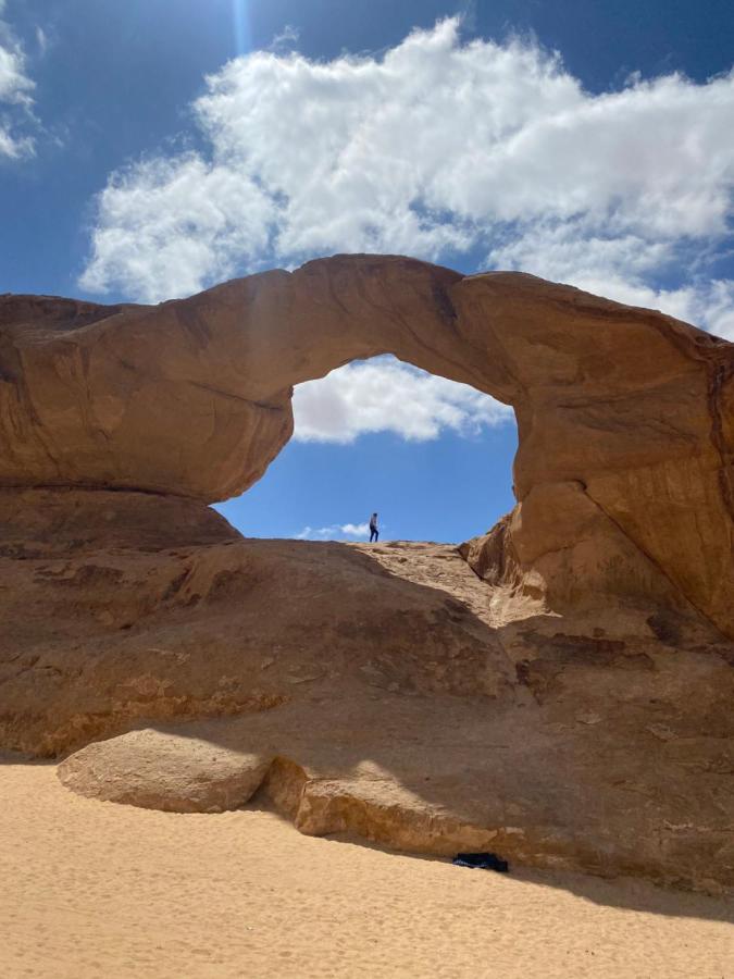 Wadi Rum Albasli Εξωτερικό φωτογραφία
