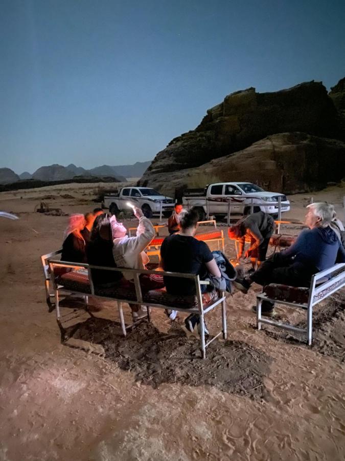 Wadi Rum Albasli Εξωτερικό φωτογραφία
