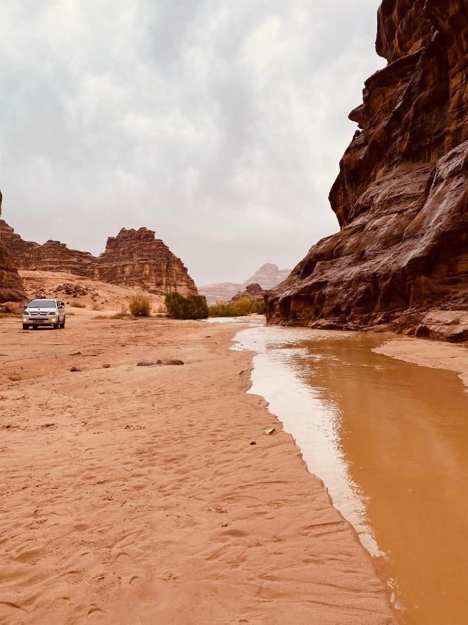 Wadi Rum Albasli Εξωτερικό φωτογραφία