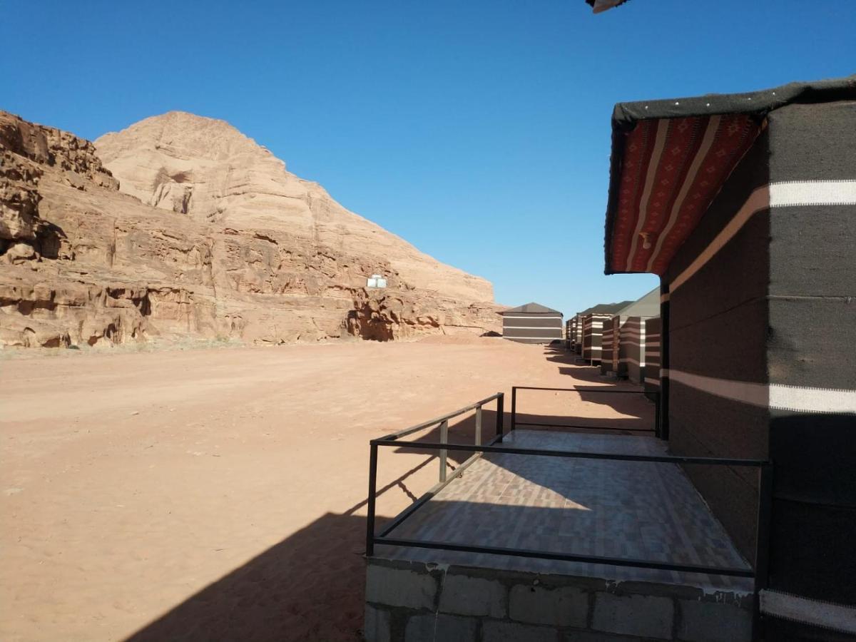 Wadi Rum Albasli Εξωτερικό φωτογραφία