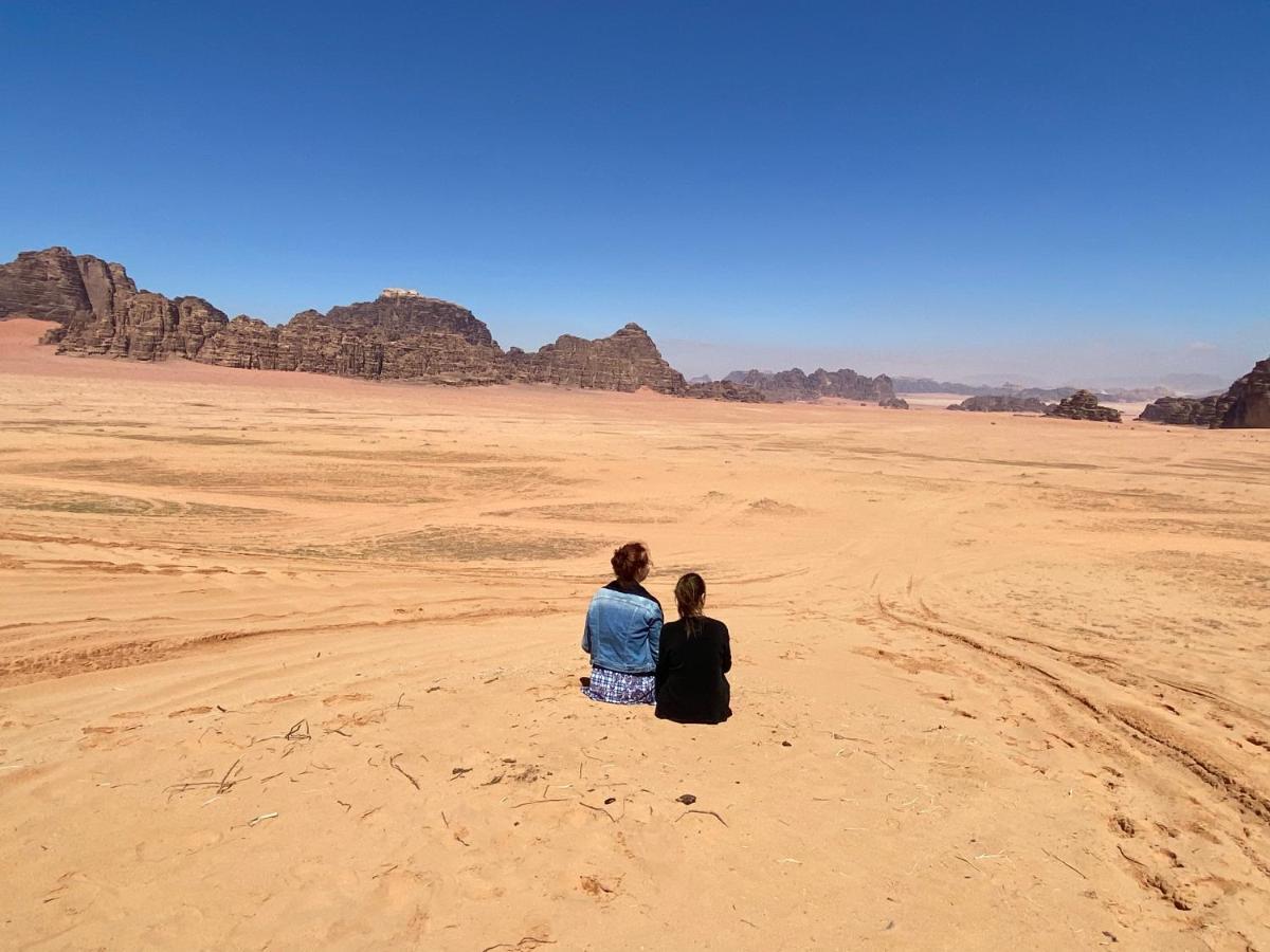 Wadi Rum Albasli Εξωτερικό φωτογραφία
