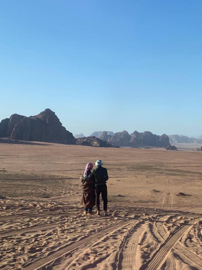 Wadi Rum Albasli Εξωτερικό φωτογραφία