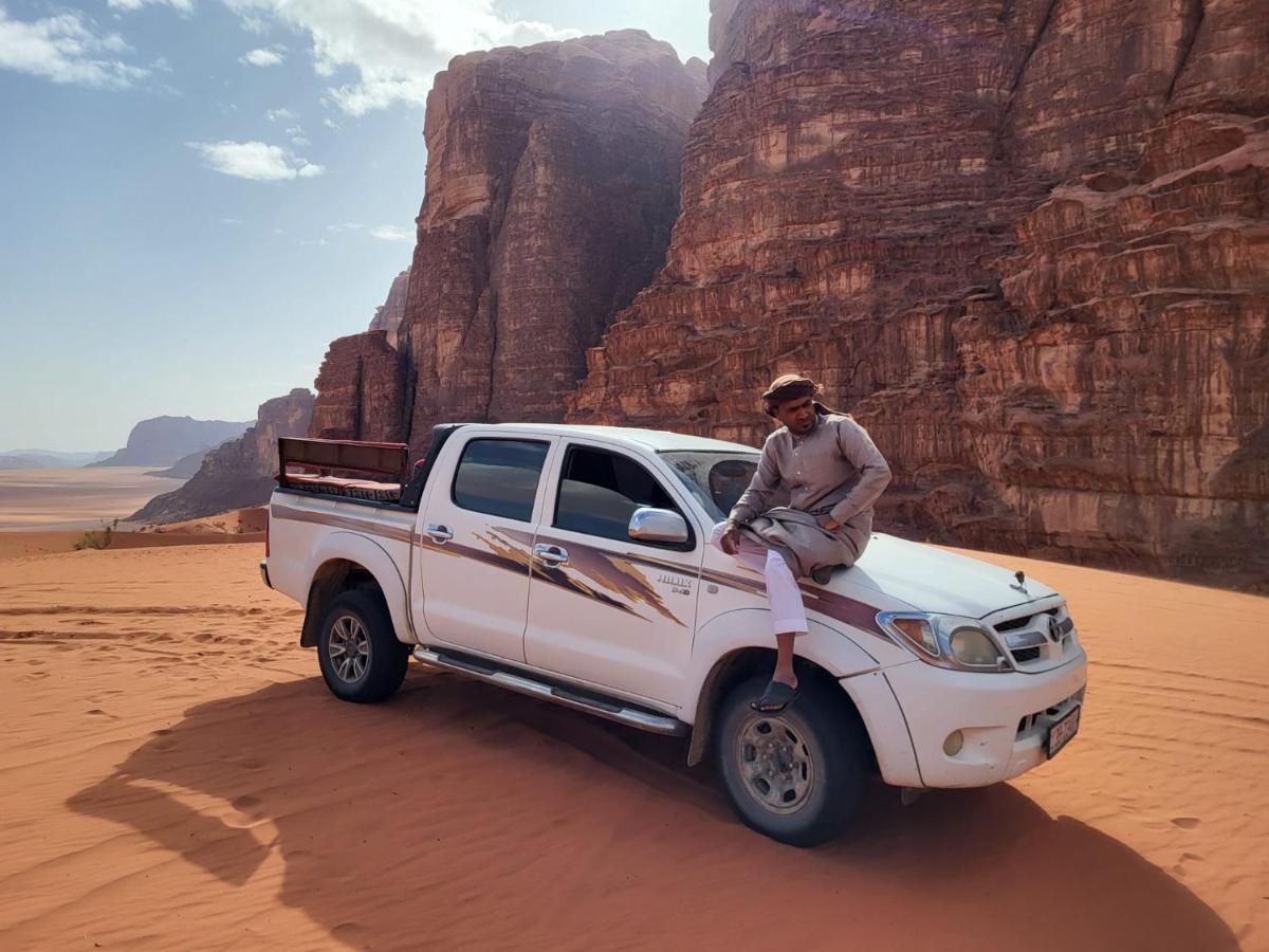 Wadi Rum Albasli Εξωτερικό φωτογραφία