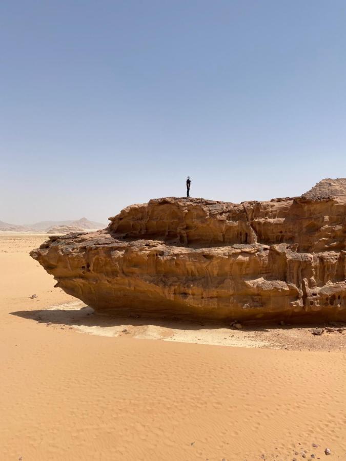 Wadi Rum Albasli Εξωτερικό φωτογραφία