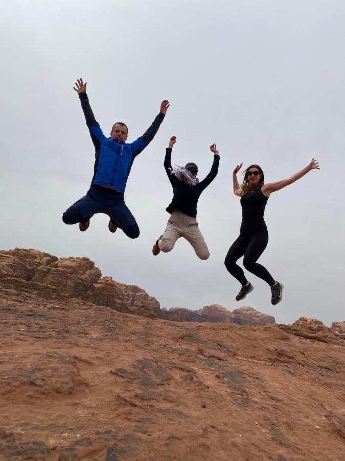 Wadi Rum Albasli Εξωτερικό φωτογραφία
