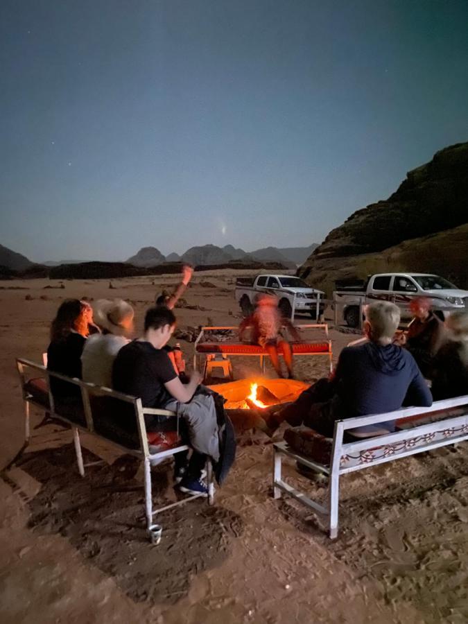 Wadi Rum Albasli Εξωτερικό φωτογραφία
