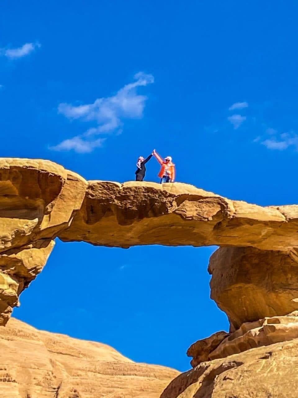 Wadi Rum Albasli Εξωτερικό φωτογραφία