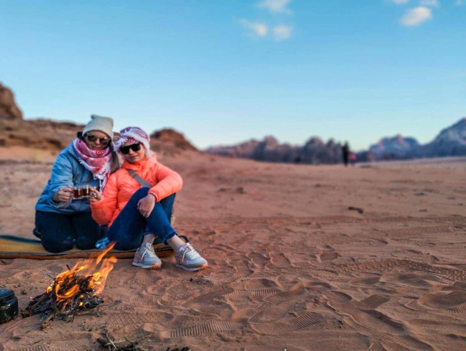 Wadi Rum Albasli Εξωτερικό φωτογραφία