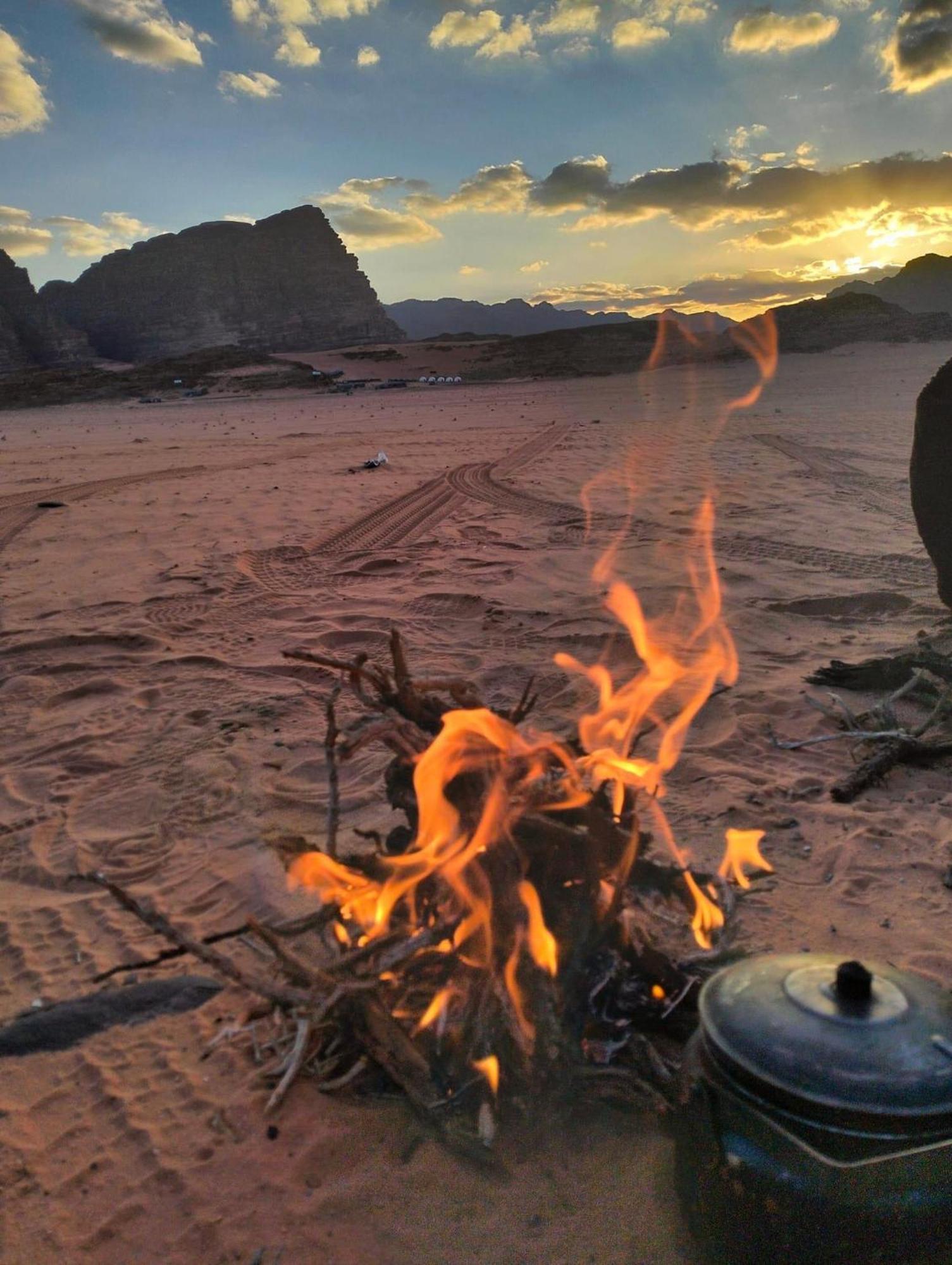 Wadi Rum Albasli Εξωτερικό φωτογραφία