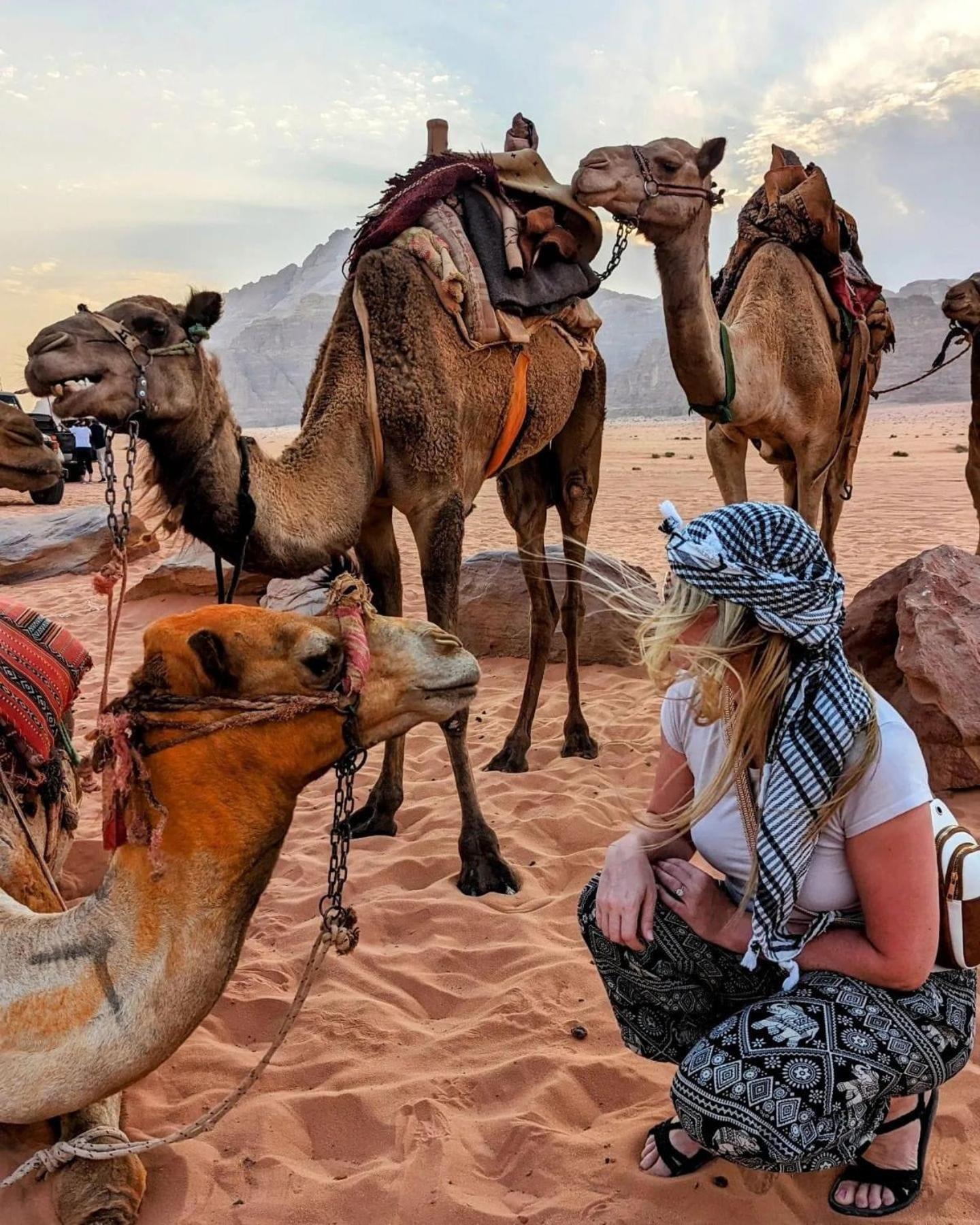 Wadi Rum Albasli Εξωτερικό φωτογραφία