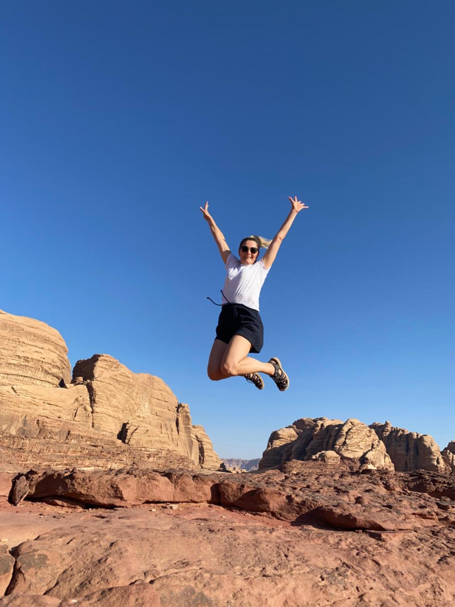 Wadi Rum Albasli Εξωτερικό φωτογραφία