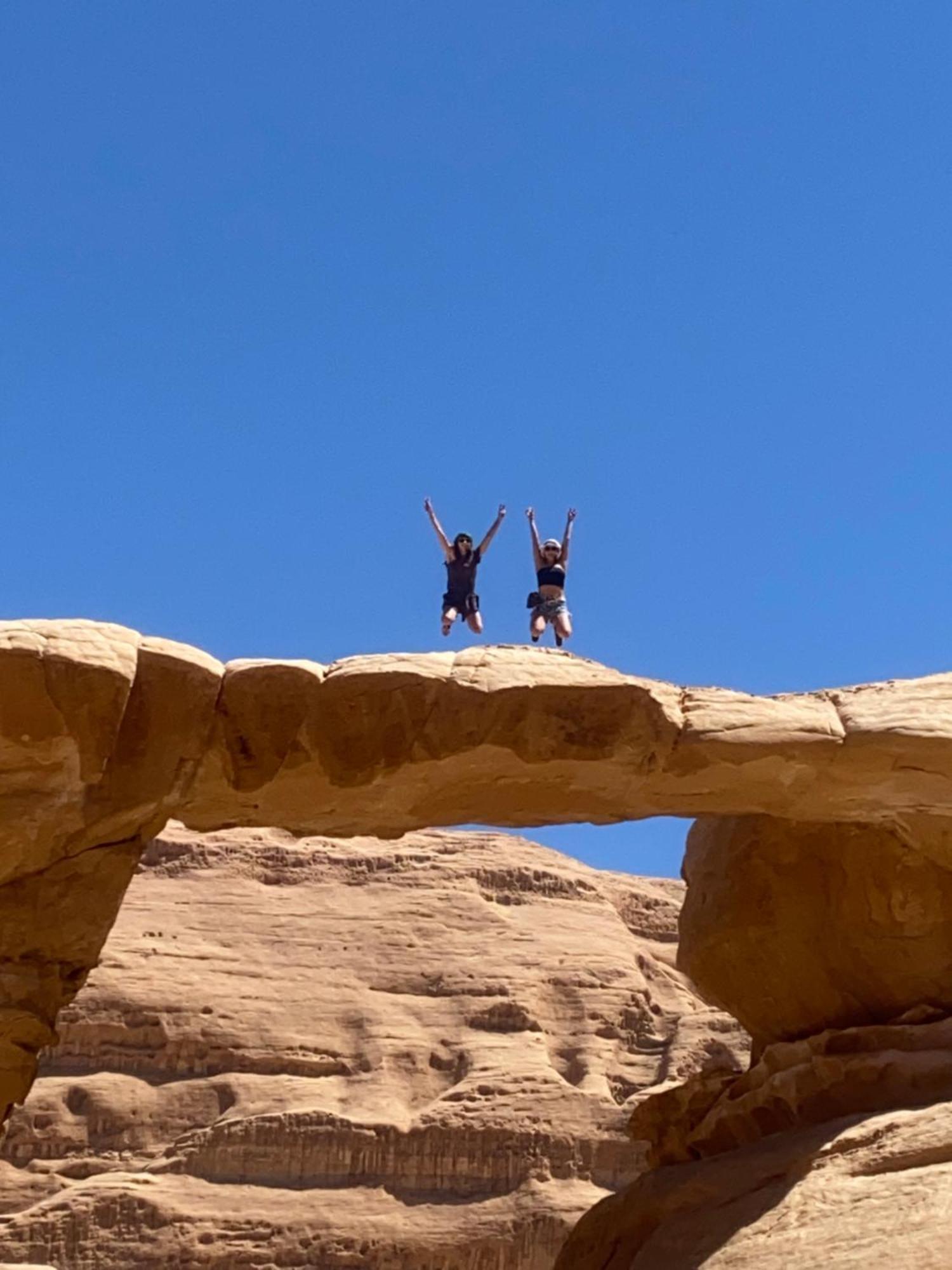 Wadi Rum Albasli Εξωτερικό φωτογραφία