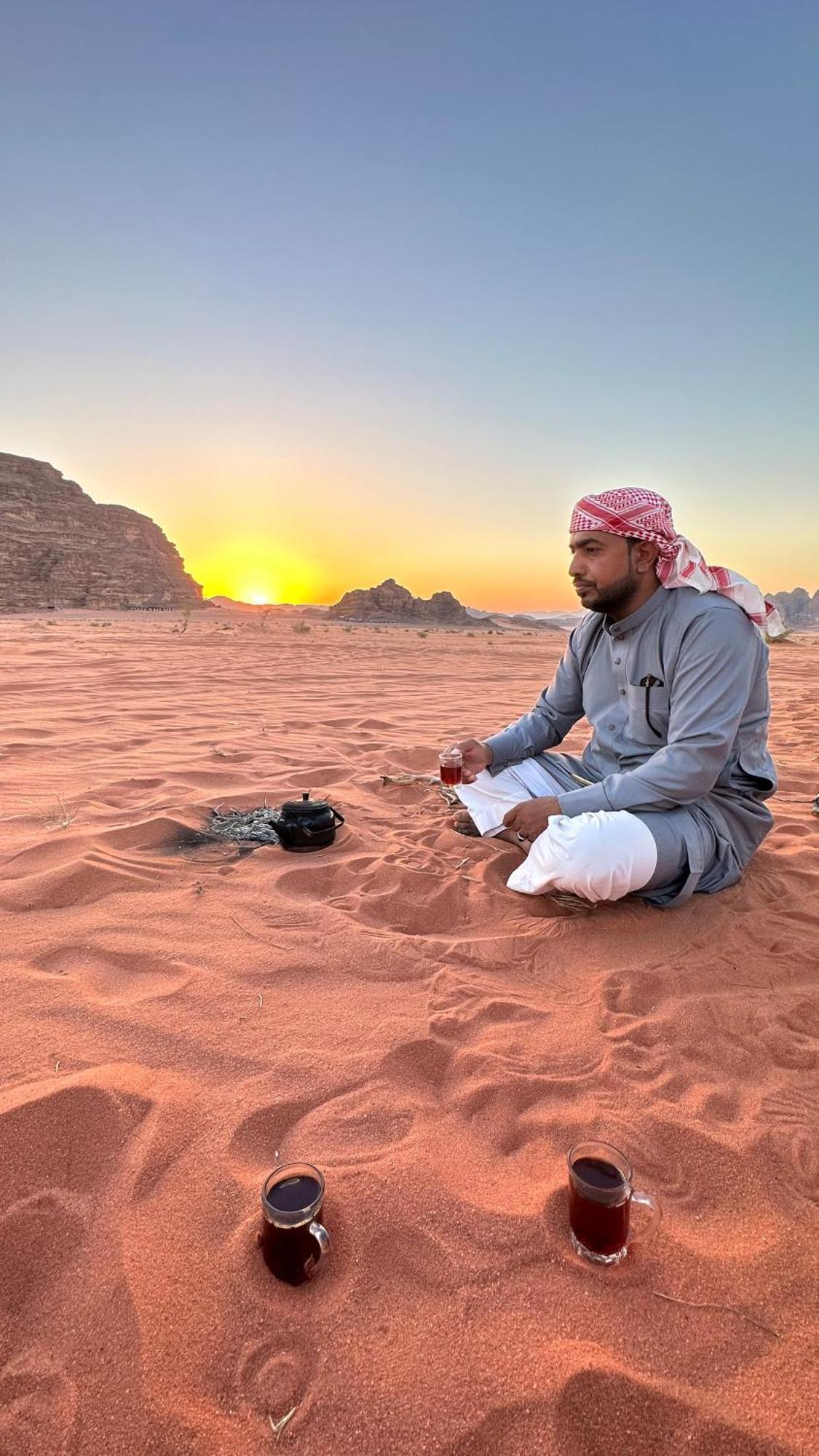 Wadi Rum Albasli Εξωτερικό φωτογραφία