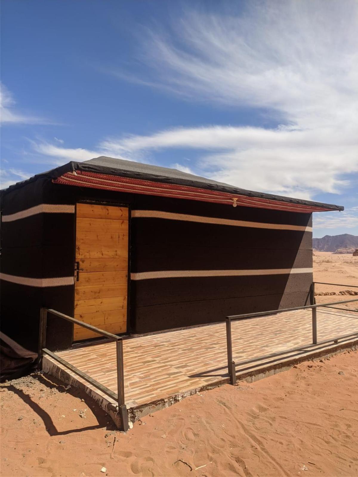 Wadi Rum Albasli Εξωτερικό φωτογραφία