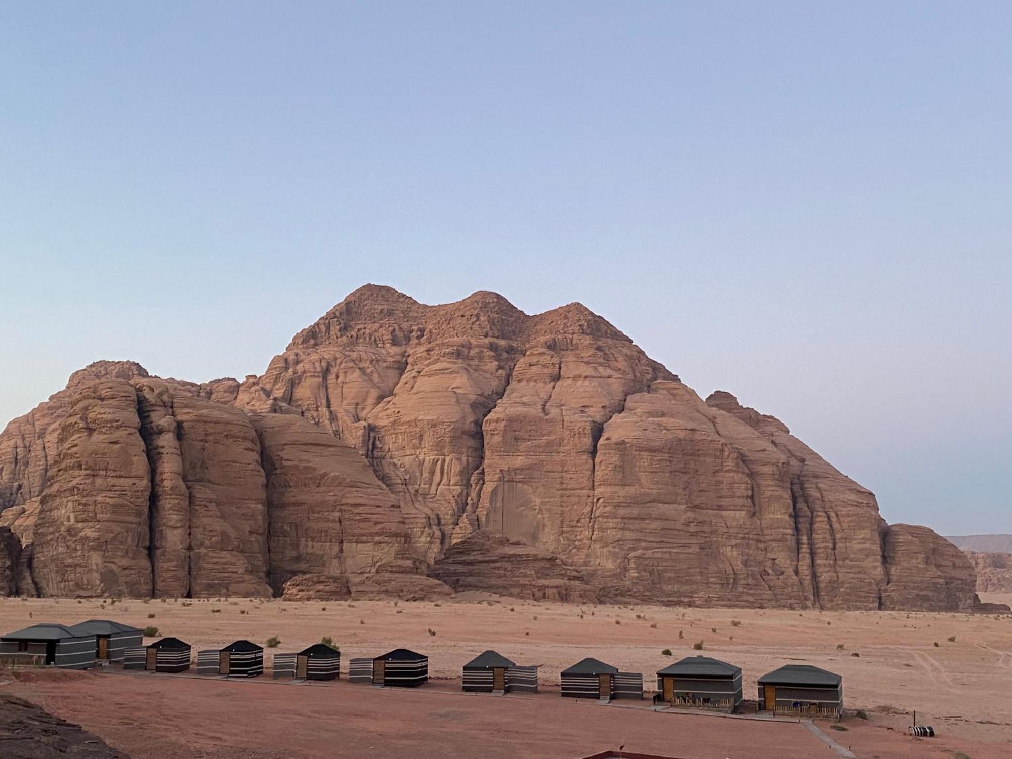 Wadi Rum Albasli Εξωτερικό φωτογραφία