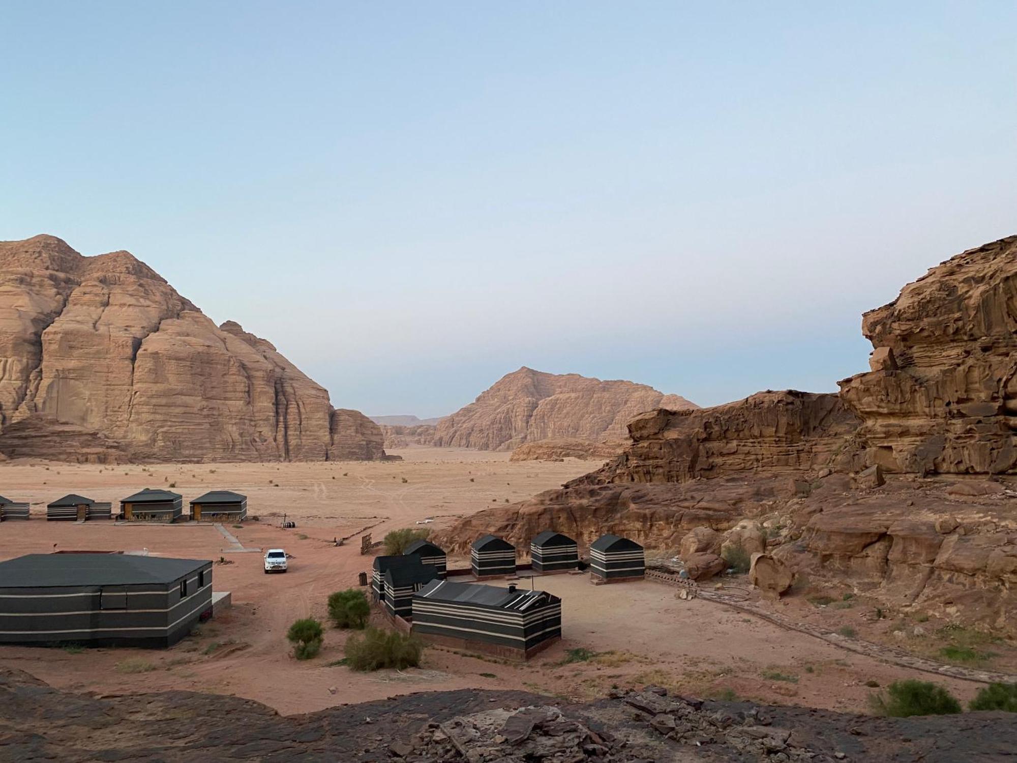 Wadi Rum Albasli Εξωτερικό φωτογραφία
