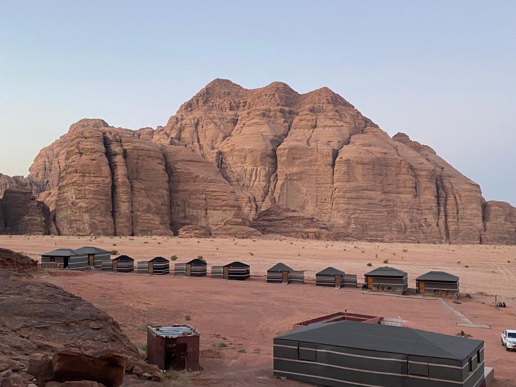 Wadi Rum Albasli Εξωτερικό φωτογραφία