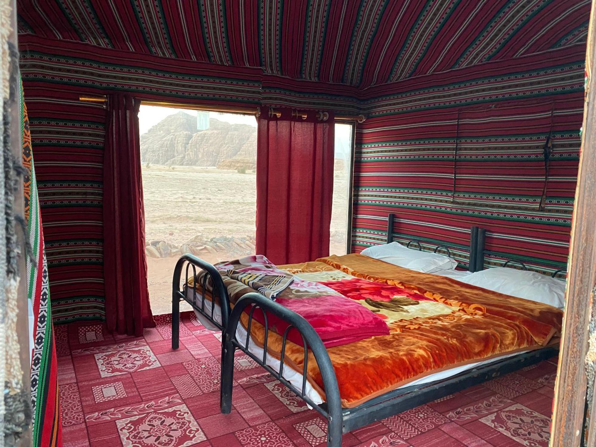 Wadi Rum Albasli Εξωτερικό φωτογραφία