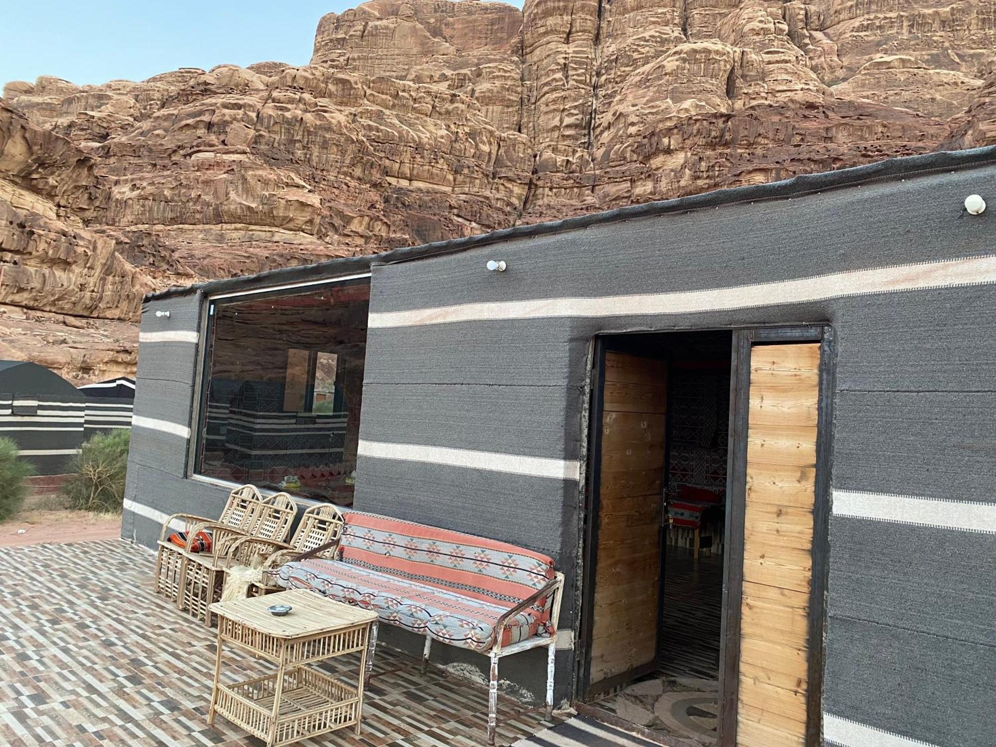 Wadi Rum Albasli Εξωτερικό φωτογραφία