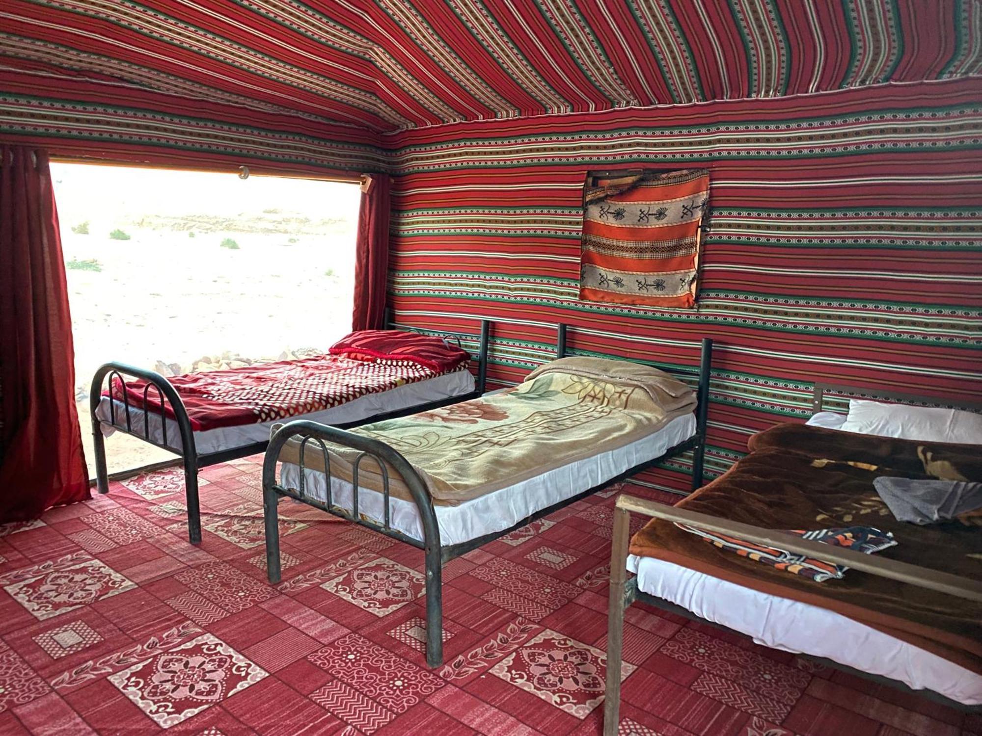 Wadi Rum Albasli Εξωτερικό φωτογραφία