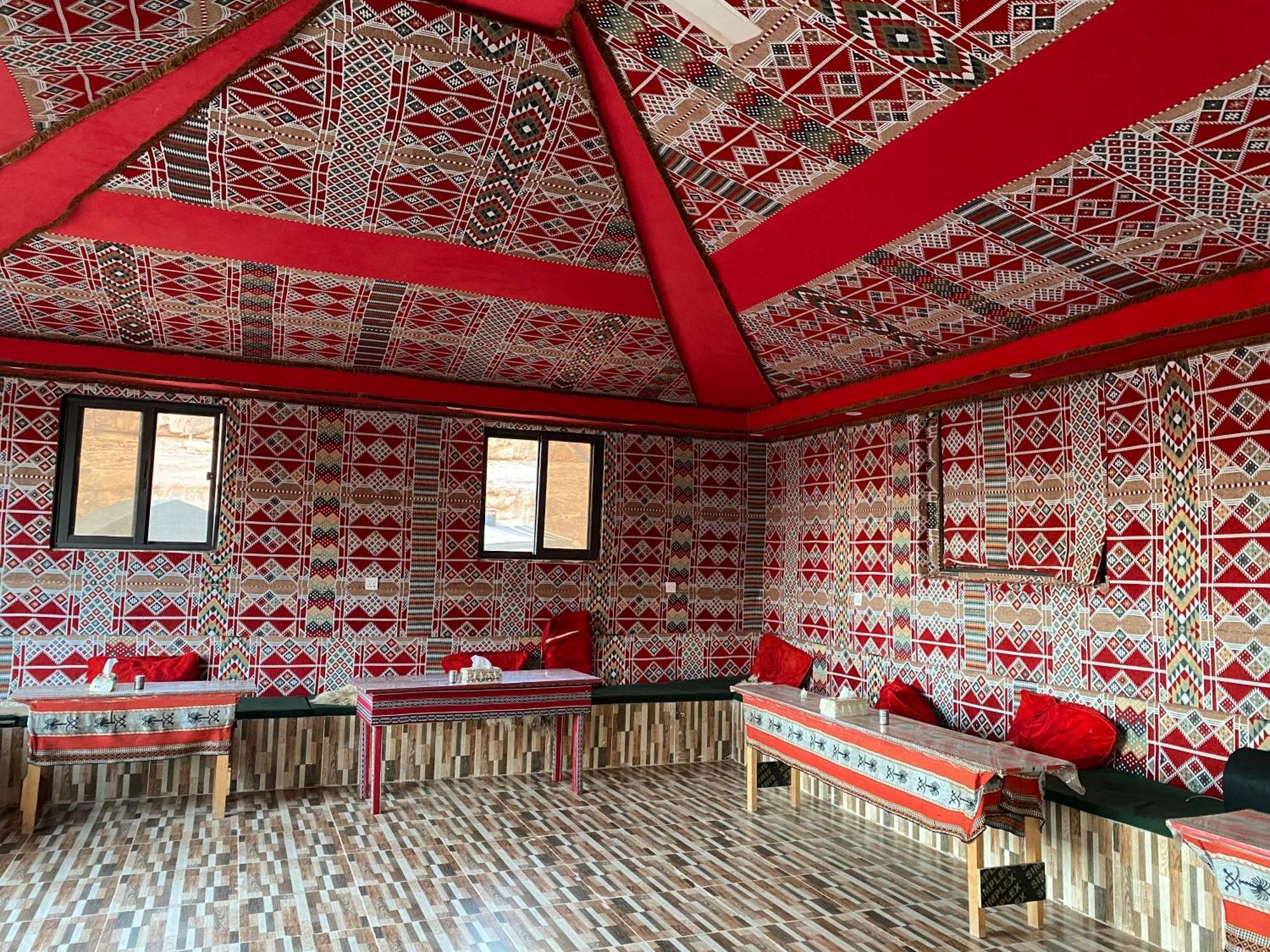 Wadi Rum Albasli Εξωτερικό φωτογραφία