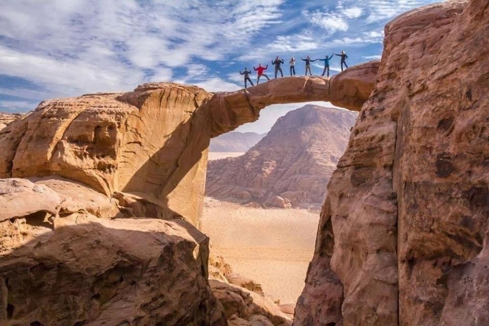Wadi Rum Albasli Εξωτερικό φωτογραφία