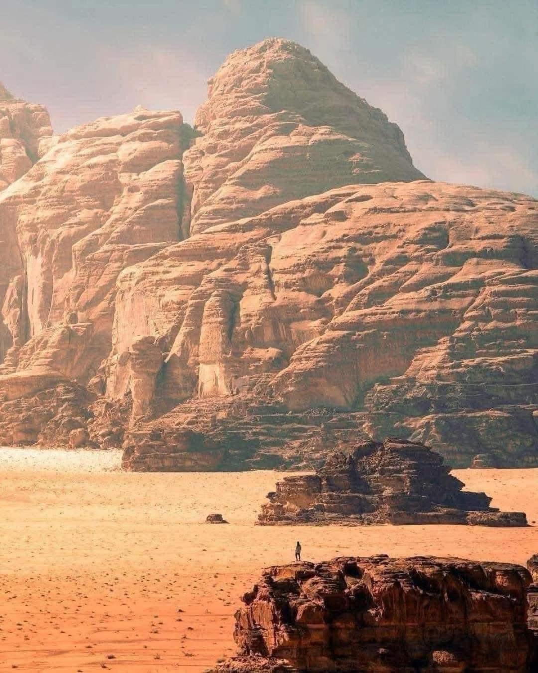 Wadi Rum Albasli Εξωτερικό φωτογραφία