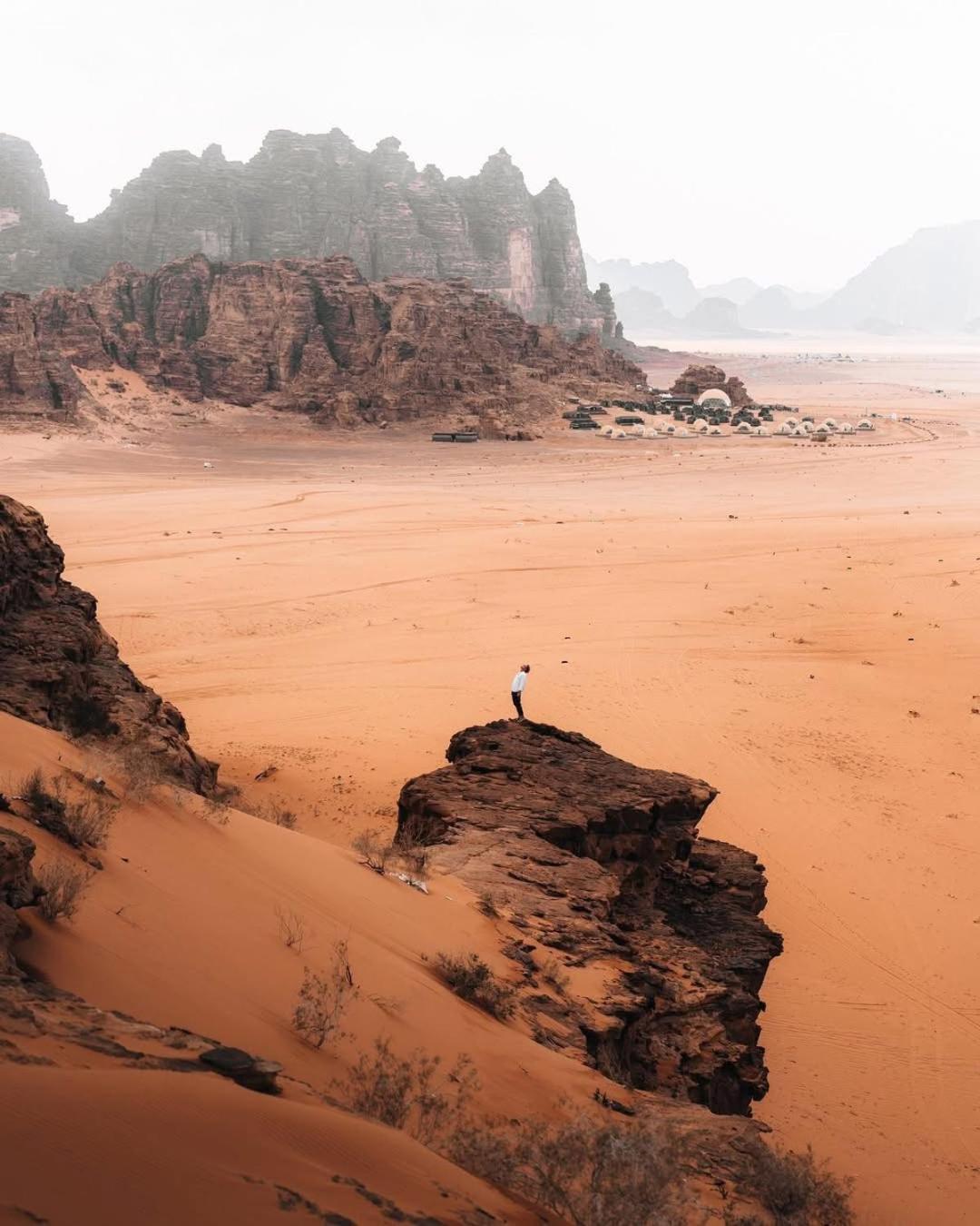 Wadi Rum Albasli Εξωτερικό φωτογραφία