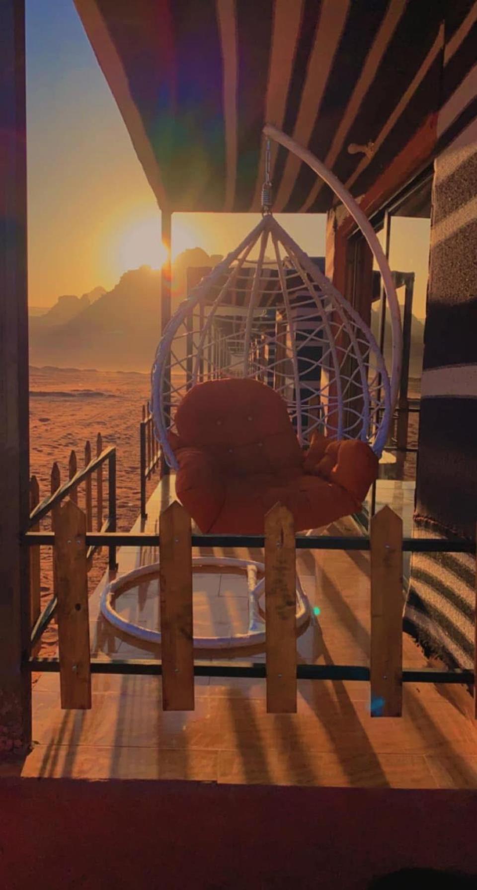 Wadi Rum Albasli Εξωτερικό φωτογραφία