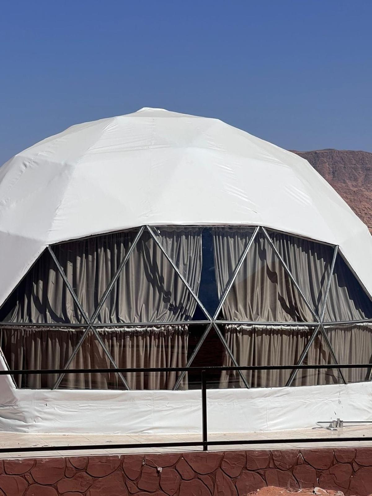 Wadi Rum Albasli Εξωτερικό φωτογραφία