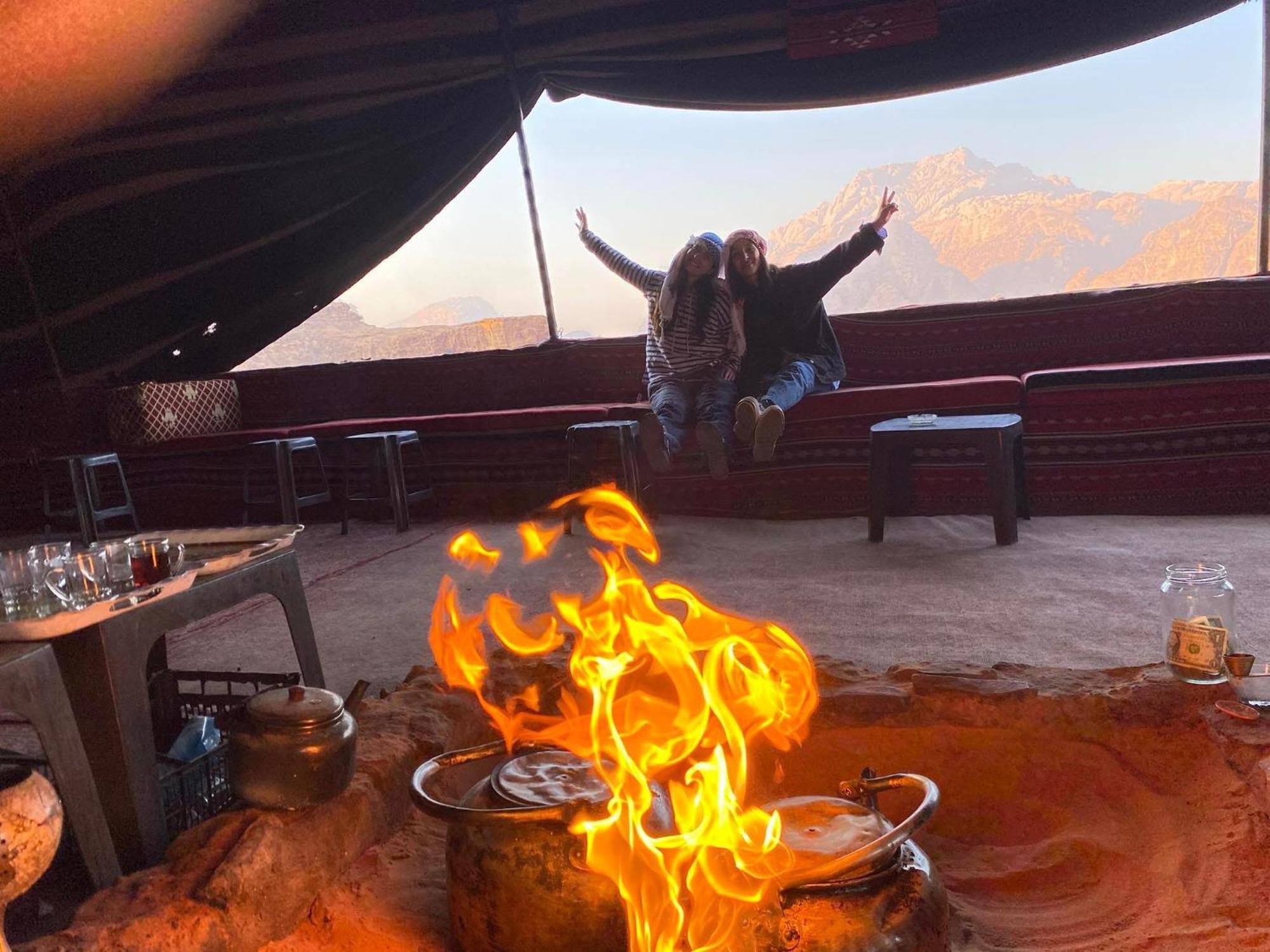 Wadi Rum Albasli Εξωτερικό φωτογραφία