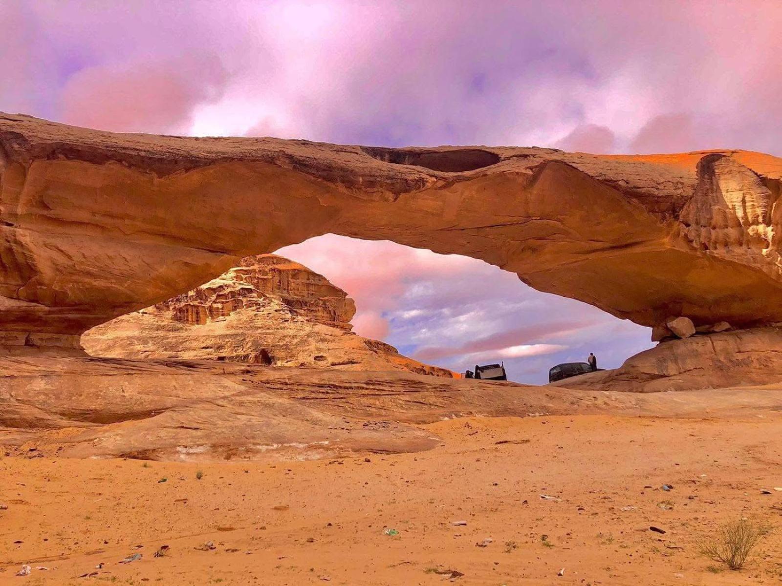 Wadi Rum Albasli Εξωτερικό φωτογραφία