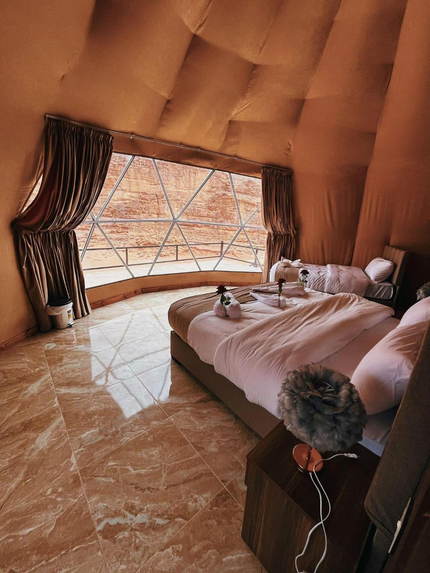 Wadi Rum Albasli Εξωτερικό φωτογραφία