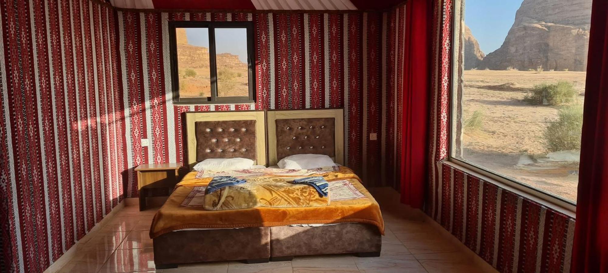 Wadi Rum Albasli Εξωτερικό φωτογραφία