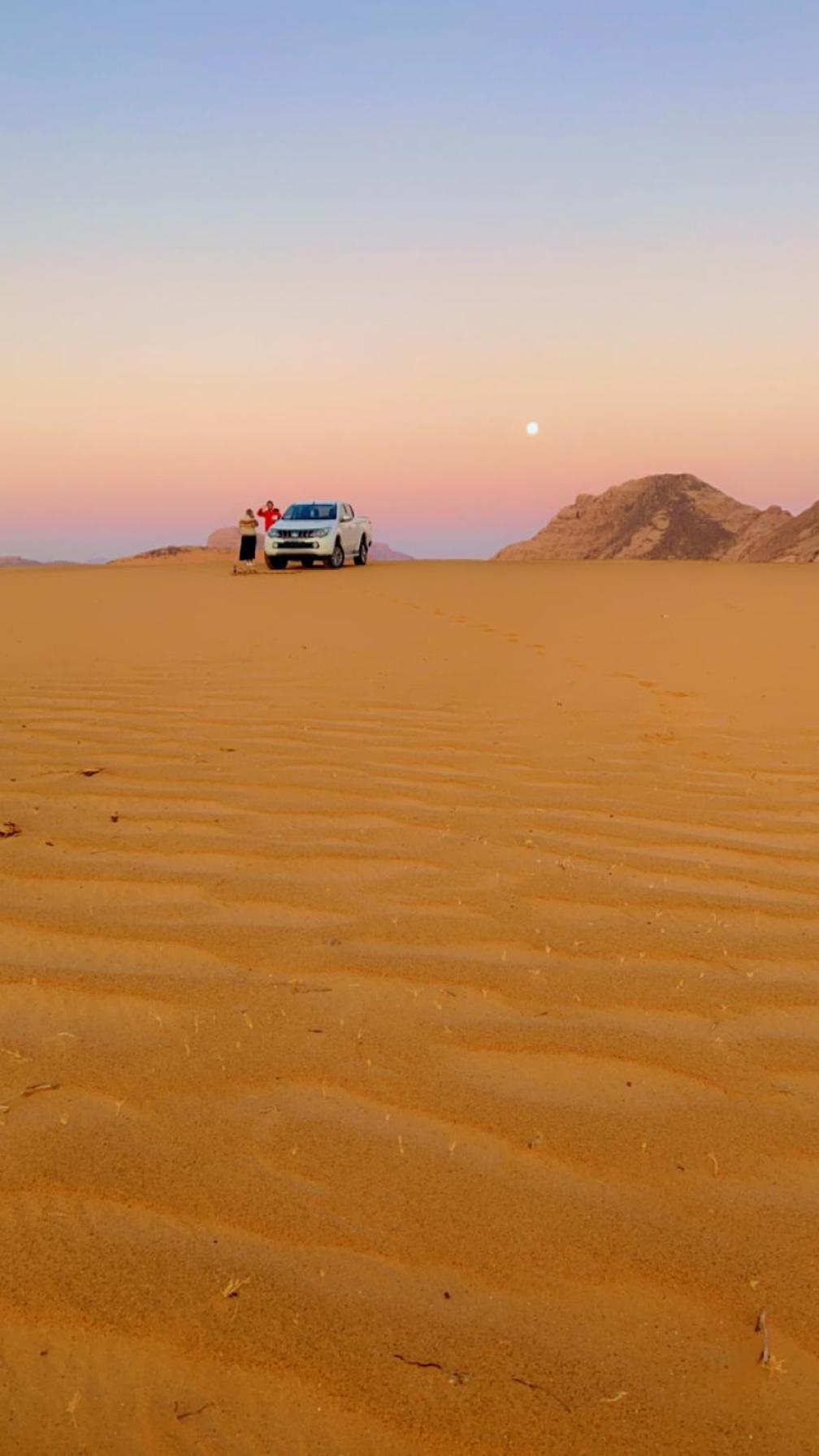 Wadi Rum Albasli Εξωτερικό φωτογραφία