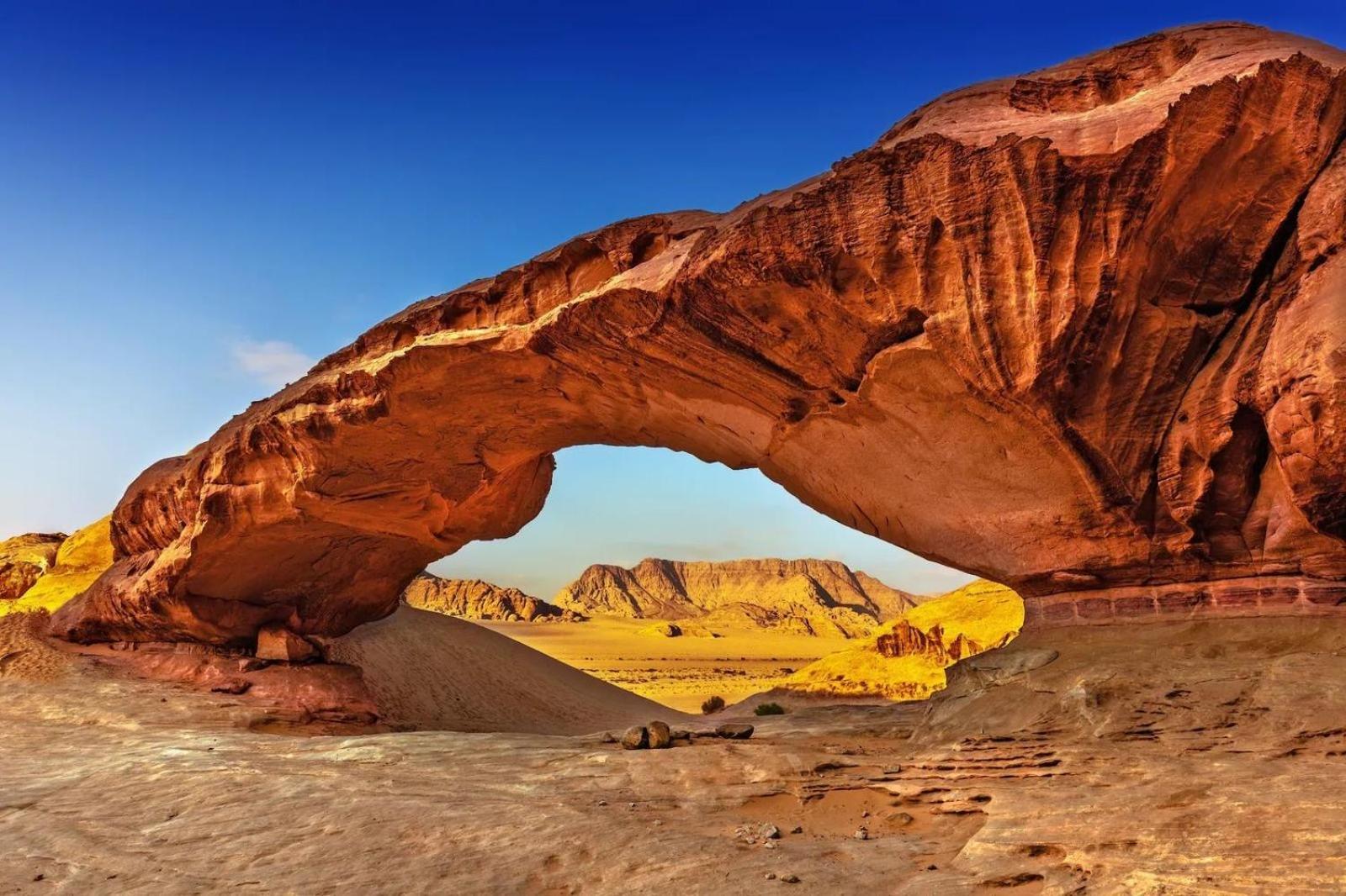 Wadi Rum Albasli Εξωτερικό φωτογραφία